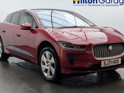 Used Jaguar I-Pace SE 294 kW (400 HP) 2021 SUV