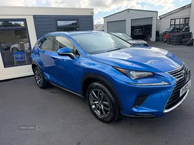 Used Lexus NX300h