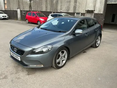 Used Volvo V40