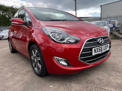 Hyundai ix20