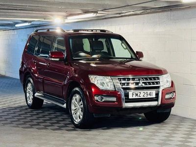 Mitsubishi Shogun