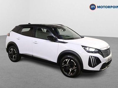 Used Peugeot 2008 GTi 131 HP (96 kW) 2024 White SUV