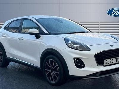 Used 2023 Ford Puma Titanium Hatchback | £14,572 (Good price)