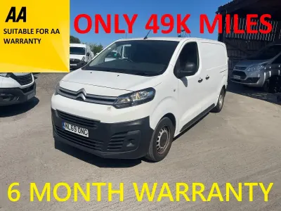Used Citroën Dispatch