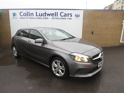 used Mercedes A180 A ClassSport 5dr Auto