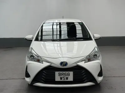 Usado Toyota Yaris Hybrid