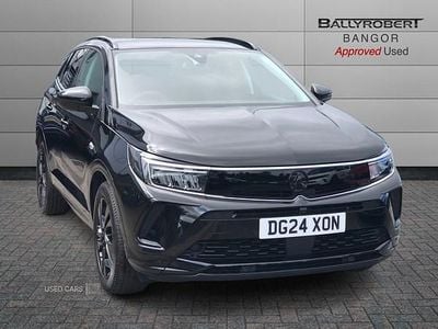 Vauxhall Grandland X