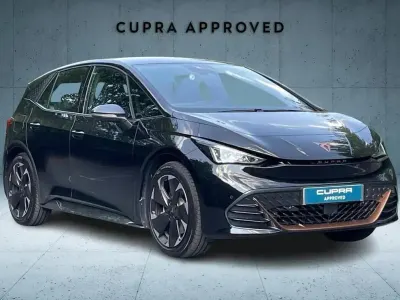 Used Cupra Born