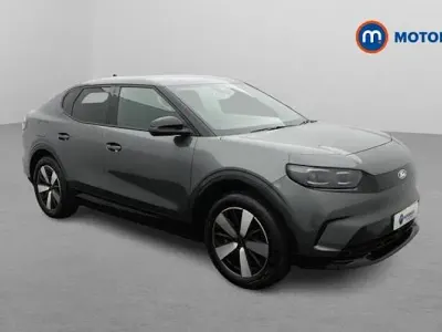 New Ford Capri Style 125 kW (170 HP) 2026 Black SUV