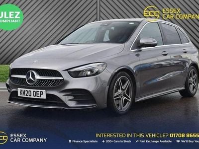 Mercedes B200