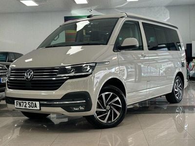 VW California