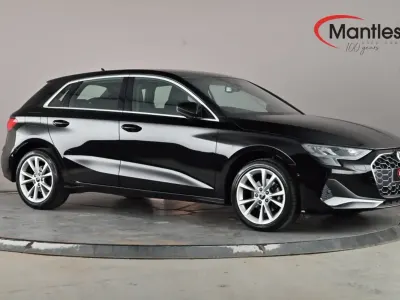 Używany Audi A3