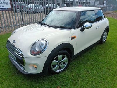 used Mini ONE Hatch 1.23dr