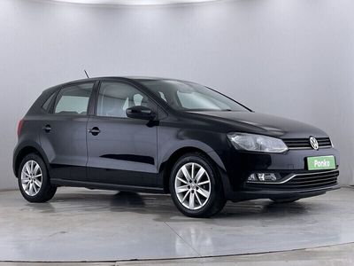 used VW Polo 1.2 SE TSI 5d 89 BHP