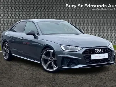 Used Audi A4