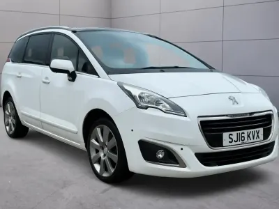 Used Peugeot 5008