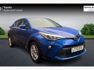 Used Toyota C-HR 122 HP (89 kW) 2023 SUV