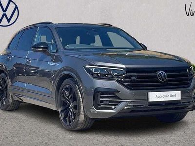 VW Touareg
