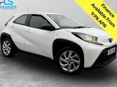Used Toyota Aygo X PURE 2023 SUV