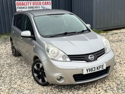 Used Nissan Note