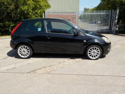 Used Ford Fiesta
