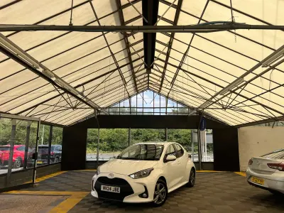 Used Toyota Yaris