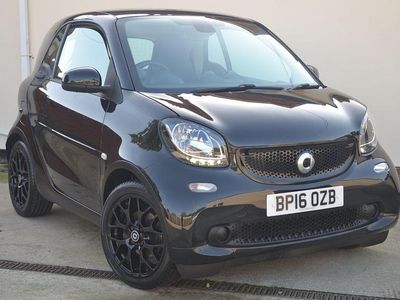 Smart ForTwo Coupé