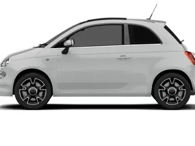Used Fiat 500