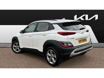 Used Hyundai Kona SE 120 HP (88 kW) 2022 White SUV