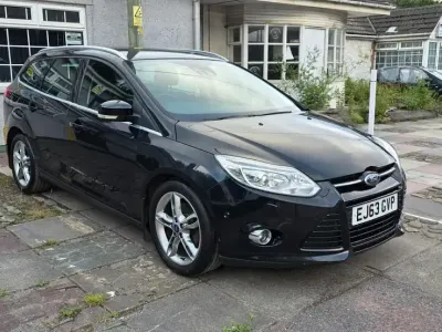 Used Ford Focus