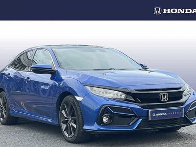 used Honda Civic 1.0 EX cvt