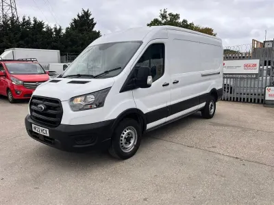 Used Ford Transit