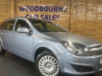 used Vauxhall Astra 1.3 CDTi 16V Life ESTATE * 51 000 MILES SERVICE HISTORY GREAT VALUE FOR MONEY *