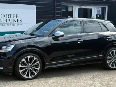 Used Audi SQ2 Design 300 HP (220 kW) 2020 SUV