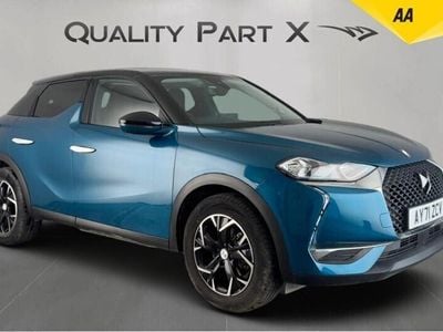 DS Automobiles DS3 Crossback E-Tense