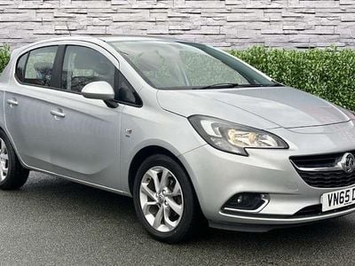 Used 2017 Vauxhall Corsa SRi Hatchback | £6,000 (Good price)