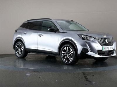 Peugeot e-2008