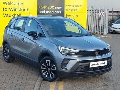 Vauxhall Crossland