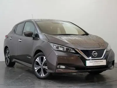 Used Nissan Leaf Tekna 108 kW (147 HP) 2019 Other Hatchback