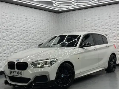 Used BMW M140