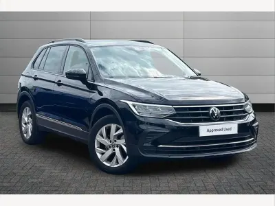 Second-hand VW Tiguan