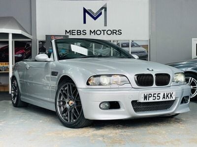 BMW M3 Cabriolet
