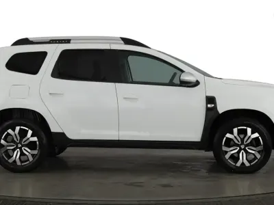 Used Dacia Duster Prestige 150 HP (110 kW) 2022 White SUV