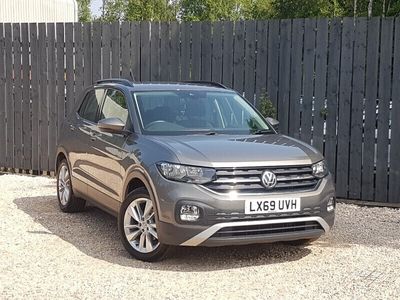 VW T-Cross