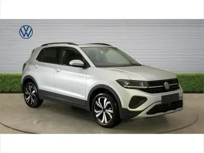 Begagnad VW T-Cross