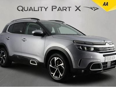 Used Citroën C5 Flair 2019 Grey Hatchback