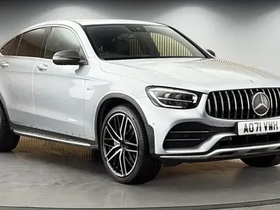 Used Mercedes GLC43 AMG