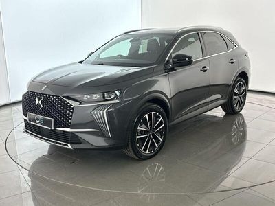 DS Automobiles DS7 Crossback