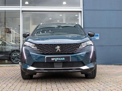 Used Peugeot 3008 Allure+ 129 HP (94 kW) 2023 Blue SUV