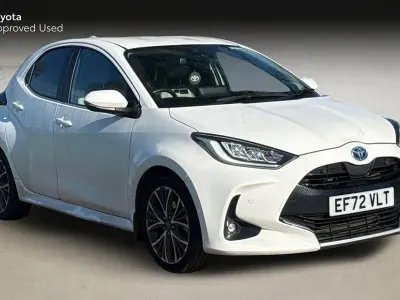 Used Toyota Yaris Hybrid 116 HP (85 kW) 2023